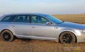 Audi A6 4F/C6 wagon 5-doors