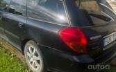 Subaru Legacy 4 generation wagon