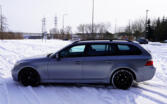 BMW 5 Series E60/E61 Touring wagon