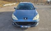 Peugeot 407 1 generation wagon