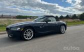 BMW Z4 E85/E86 [restyling] Roadster
