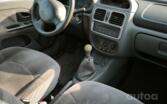 Renault Clio 2 generation Hatchback 5-doors