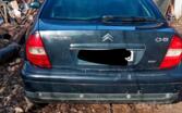Citroen C5 1 generation Liftback