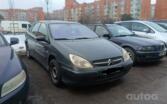 Citroen C5 1 generation Liftback