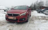 Peugeot 308 T9 [restyling] SW wagon