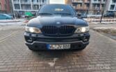 BMW X5 E53 [restyling] Crossover