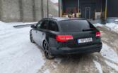 Audi A6 4F/C6 [restyling] Avant wagon 5-doors