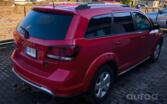 Dodge Journey 1 generation [restyling] Crossover