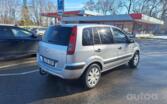 Ford Fusion 1 generation [restyling] Hatchback 5-doors
