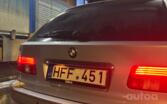 BMW 5 Series E39 [restyling] Touring wagon