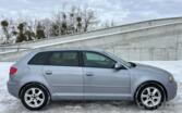 Audi A3 8P/8PA [restyling] Sportback hatchback 5-doors