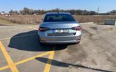 Skoda Superb 3 generation Liftback