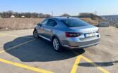 Skoda Superb 3 generation Liftback