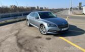 Skoda Superb 3 generation Liftback