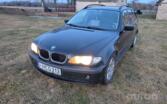 BMW 3 Series E46 Touring wagon