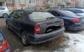 Citroen C5 1 generation Liftback