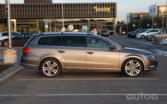 Volkswagen Passat B7 Variant wagon 5-doors