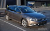 Volkswagen Passat B7 Variant wagon 5-doors