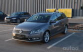 Volkswagen Passat B7 Variant wagon 5-doors