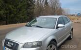 Audi A3 8P/8PA [restyling] Sportback hatchback 5-doors