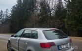 Audi A3 8P/8PA [restyling] Sportback hatchback 5-doors