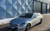 Mercedes-Benz CLS-Class C218/X218 Shooting Brake wagon 5-doors