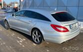 Mercedes-Benz CLS-Class C218/X218 Shooting Brake wagon 5-doors