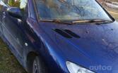 Peugeot 206 1 generation [restyling] Escapade wagon 5-doors