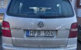 Volkswagen Touran 1 generation Minivan