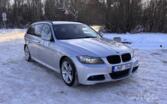 BMW 3 Series E90/E91/E92/E93 [restyling] Touring wagon