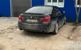 BMW 5 Series F07/F10/F11 Sedan