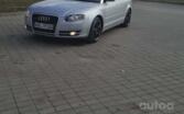 Audi A4 B7 Cabriolet