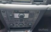 Opel Vectra C [restyling] GTS hatchback 5-doors