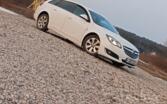 Opel Insignia OPC 1 generation [restyling]