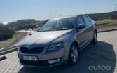 Skoda Octavia 3 generation Liftback 5-doors