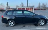 Volkswagen Golf 7 generation Variant wagon 5-doors