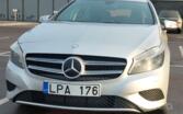 Mercedes-Benz A-Class W176 Hatchback 5-doors