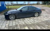 BMW 5 Series F07/F10/F11 Sedan