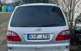Ford Galaxy 1 generation [restyling] Minivan