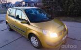 Renault Scenic 2 generation Minivan 5-doors