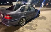 BMW 3 Series E46 [restyling] Sedan