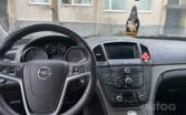 Opel Insignia A Sports Tourer wagon 5-doors