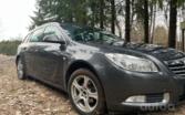 Opel Insignia A Sports Tourer wagon 5-doors