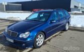 Mercedes-Benz C-Class W203/S203/CL203 [restyling] wagon 5-doors