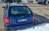 Mercedes-Benz C-Class W203/S203/CL203 [restyling] wagon 5-doors
