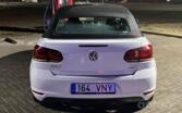 Volkswagen Golf 6 generation Cabriolet