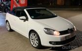 Volkswagen Golf 6 generation Cabriolet