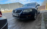 Volkswagen Passat B6 wagon 5-doors