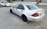 Mercedes-Benz C-Class W203/S203/CL203 Sedan 4-doors