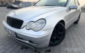 Mercedes-Benz C-Class W203/S203/CL203 Sedan 4-doors